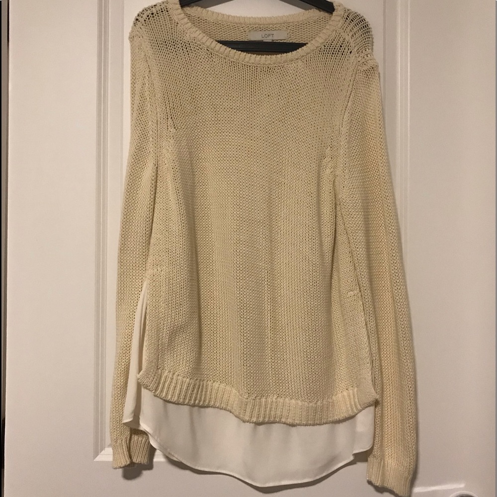 LOFT Sweater